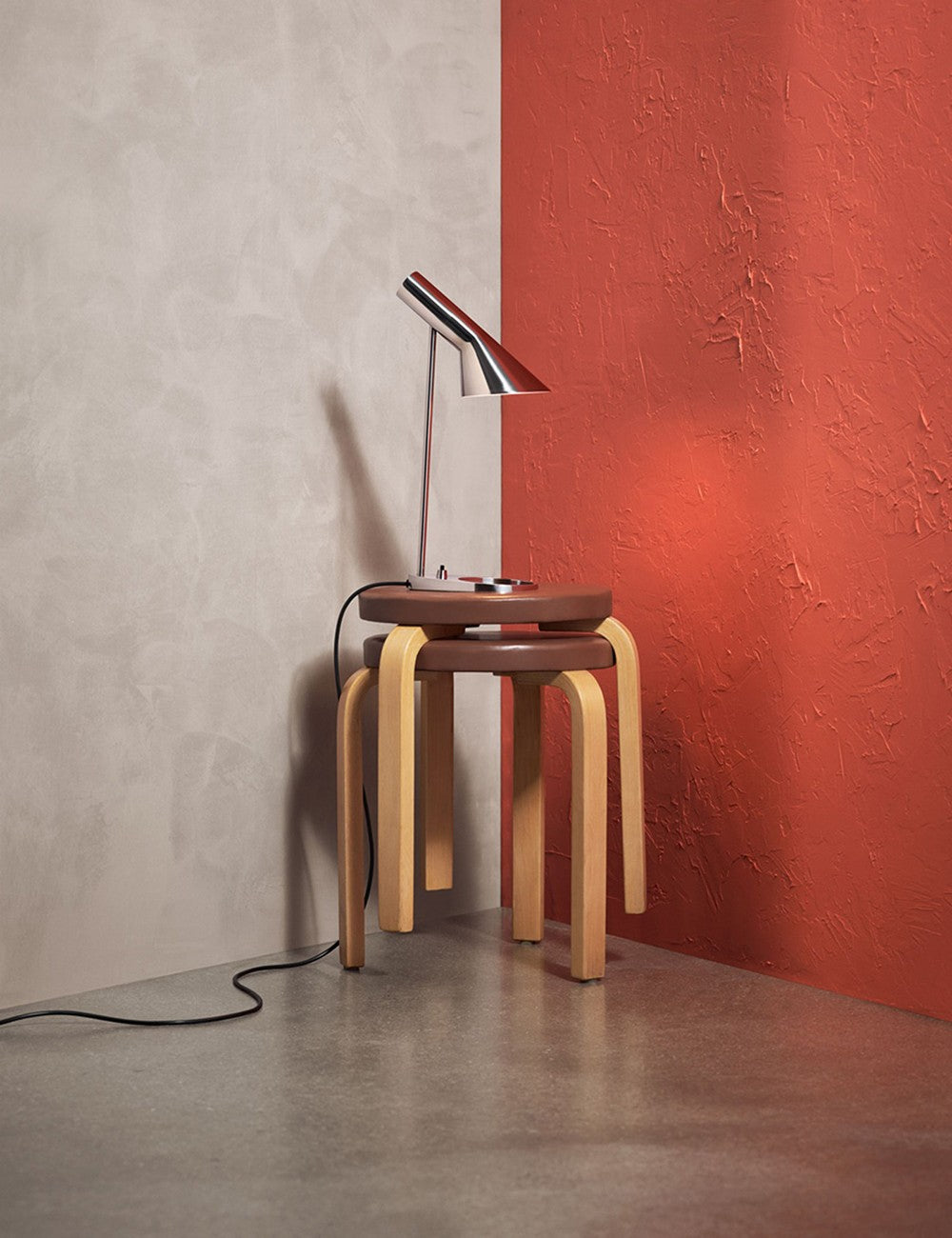 aj lámpara mesa mini