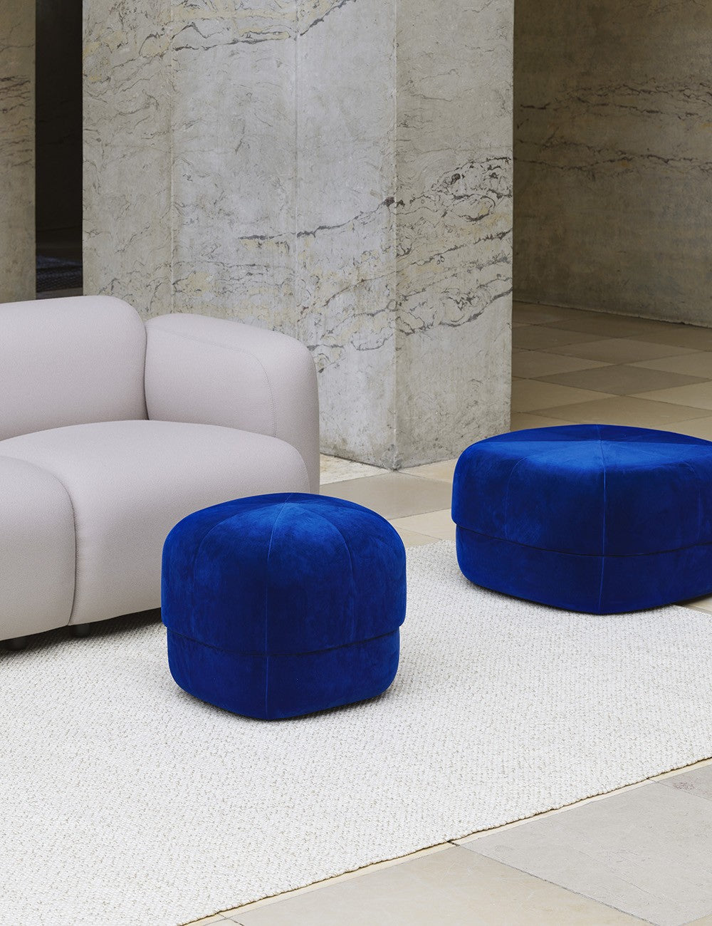 pouf circus l