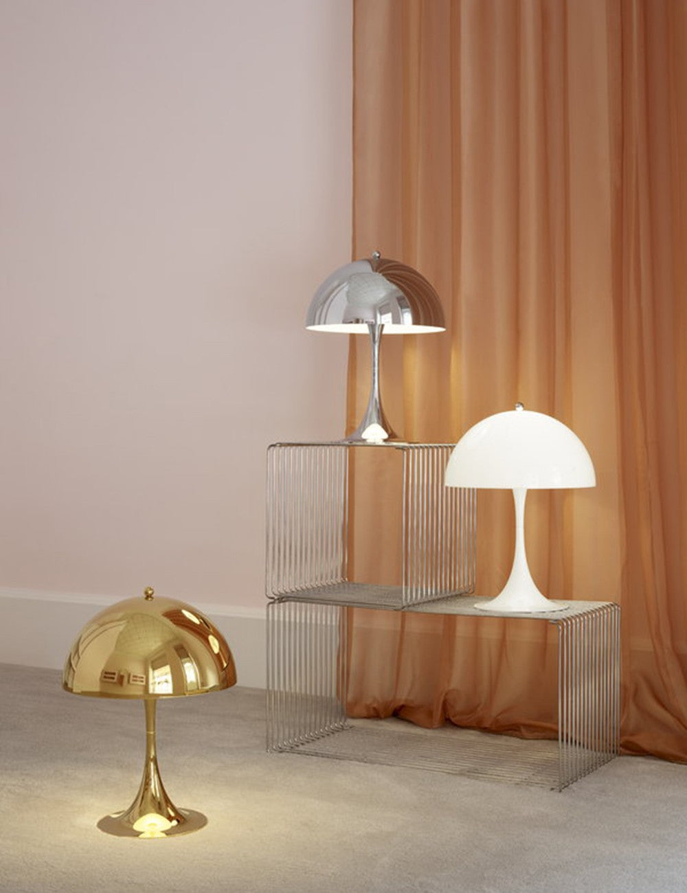 PANTHELLA MESA 320 OPALINO