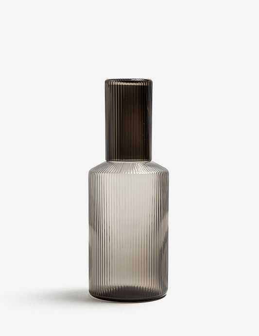 RIPPLE LID CARAFE