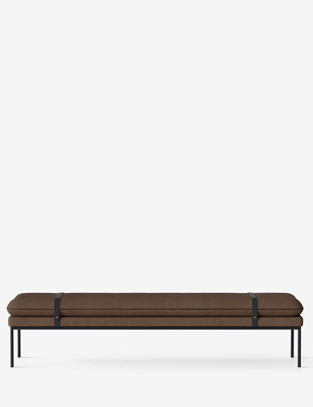 turn daybed black
