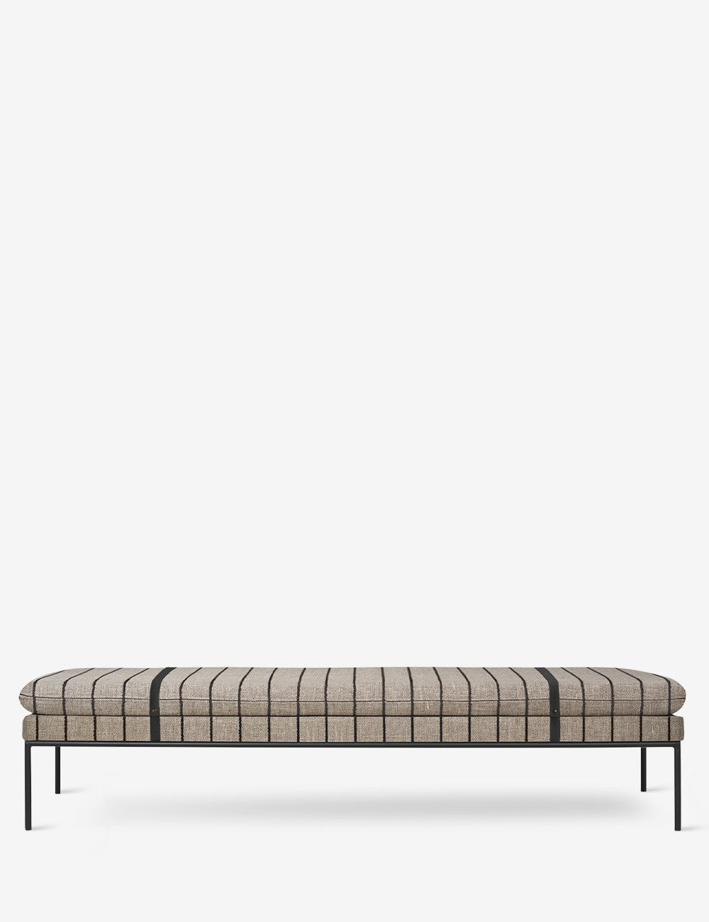 turn daybed black