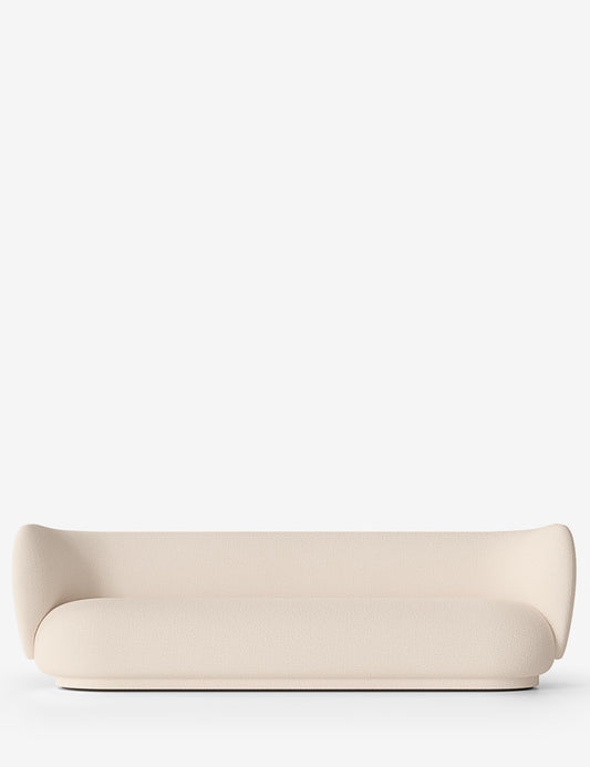 RICO SOFA 4  WOOL BOUCLÉ