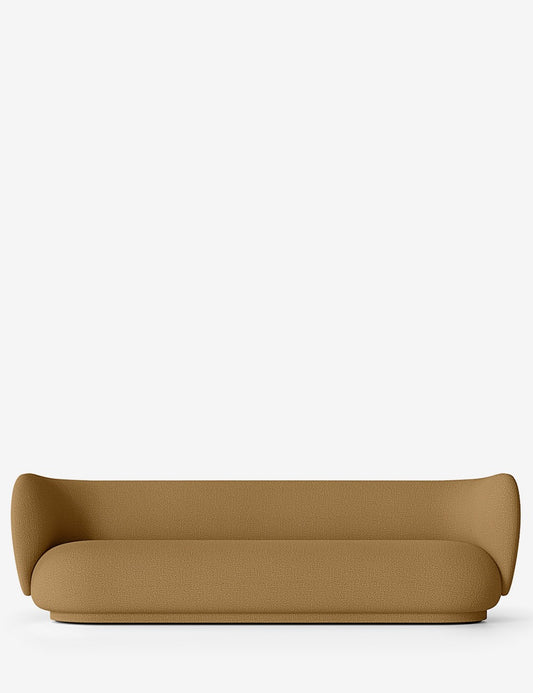 RICO SOFA 4  WOOL BOUCLÉ