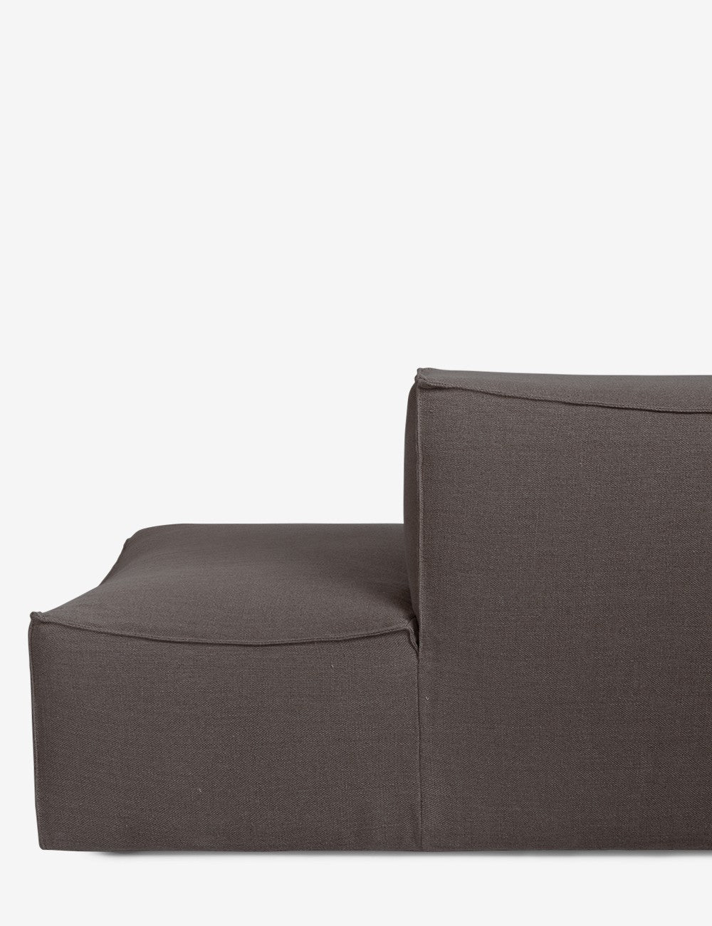 catena sofa open end left