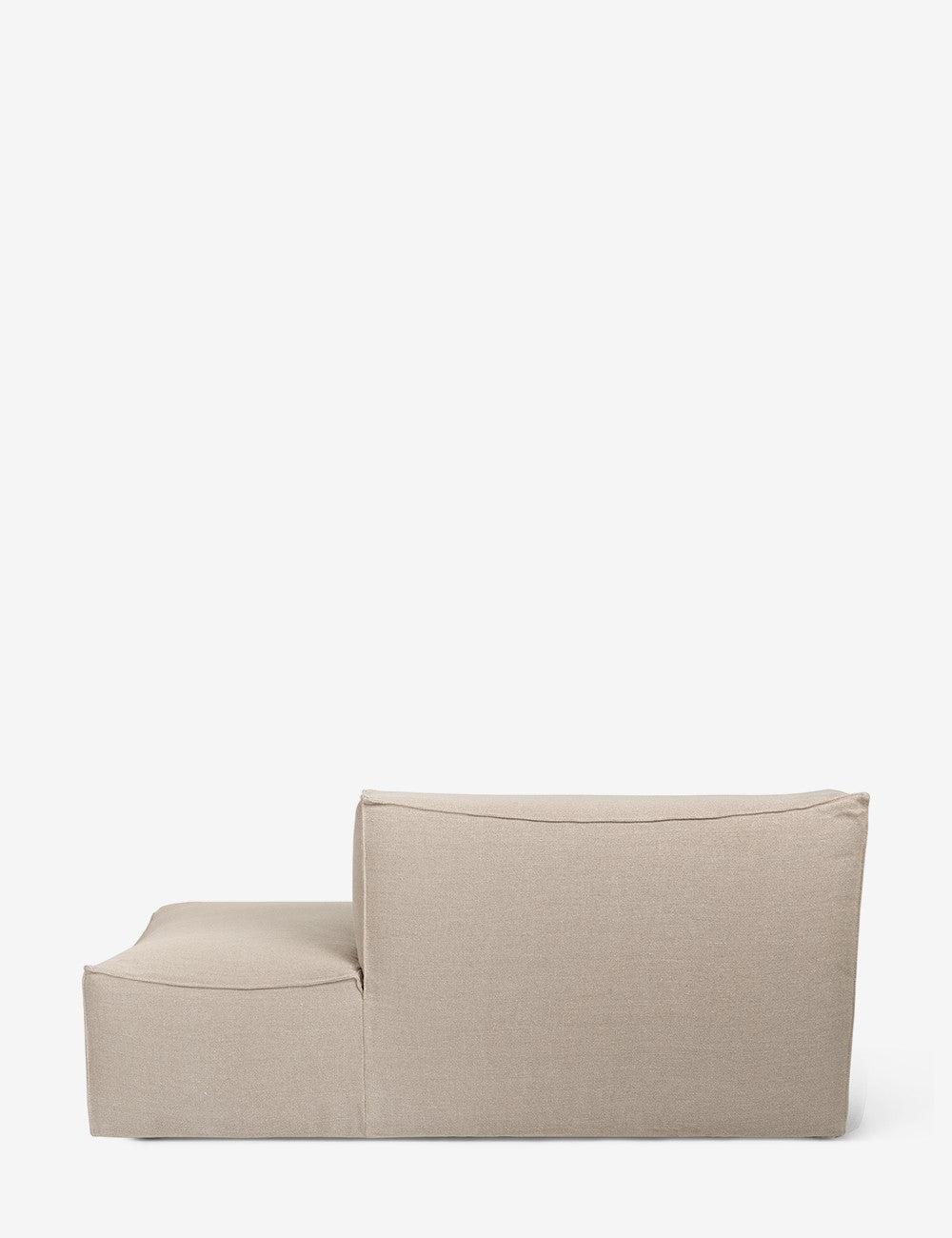 catena sofa open end left