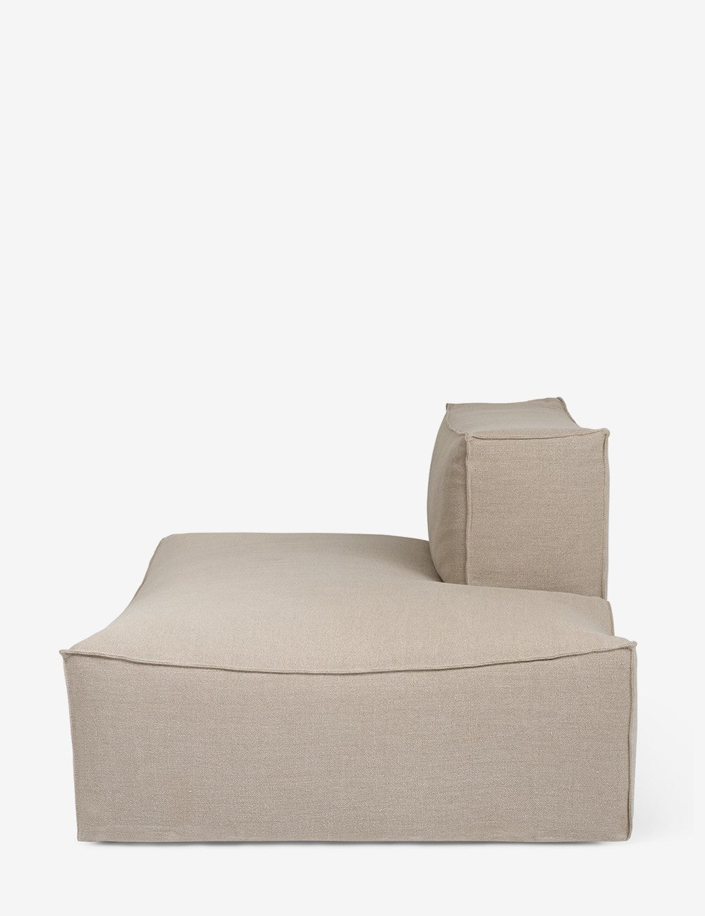 catena sofa open end left