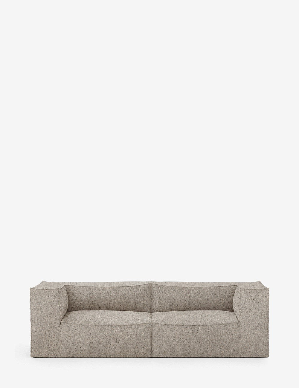 catena sofa confetti bouclé comb 1