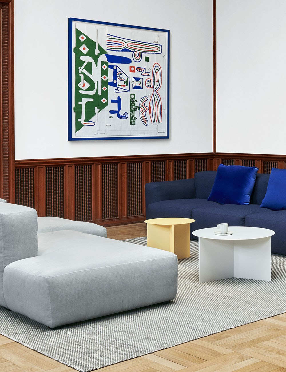 mags bracciolo basso morbido 3 linara