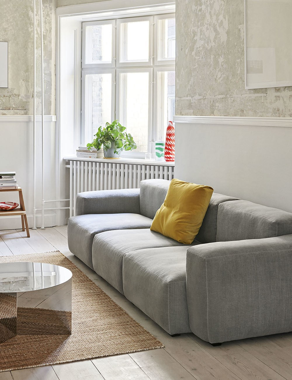 mags bracciolo basso morbido 3 linara