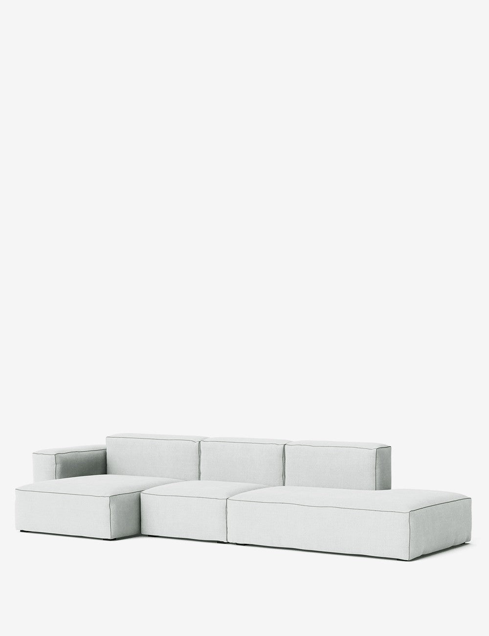 mags bracciolo basso morbido 3 combo 4 linara sinistra