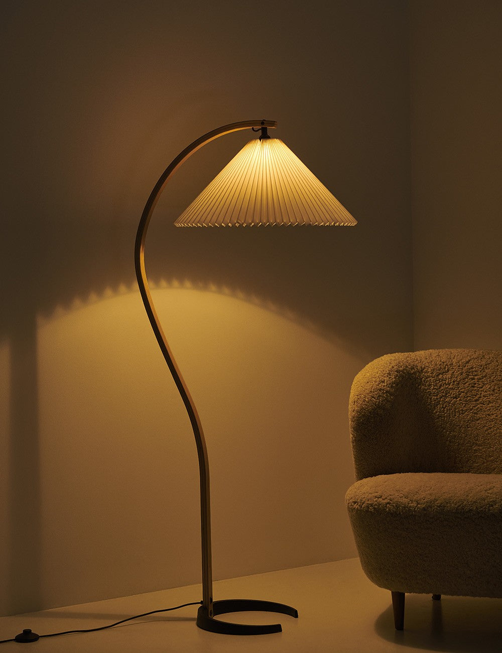 timberline floor lamp