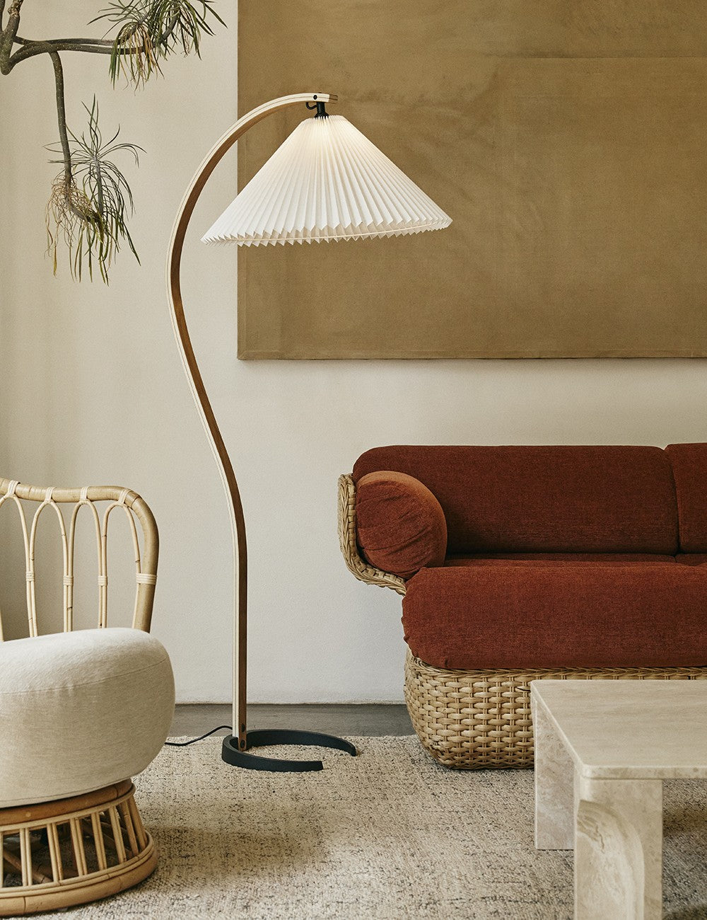 timberline floor lamp