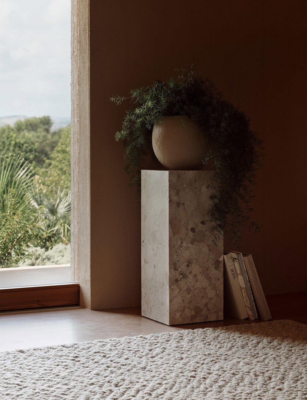 plinth pedestal