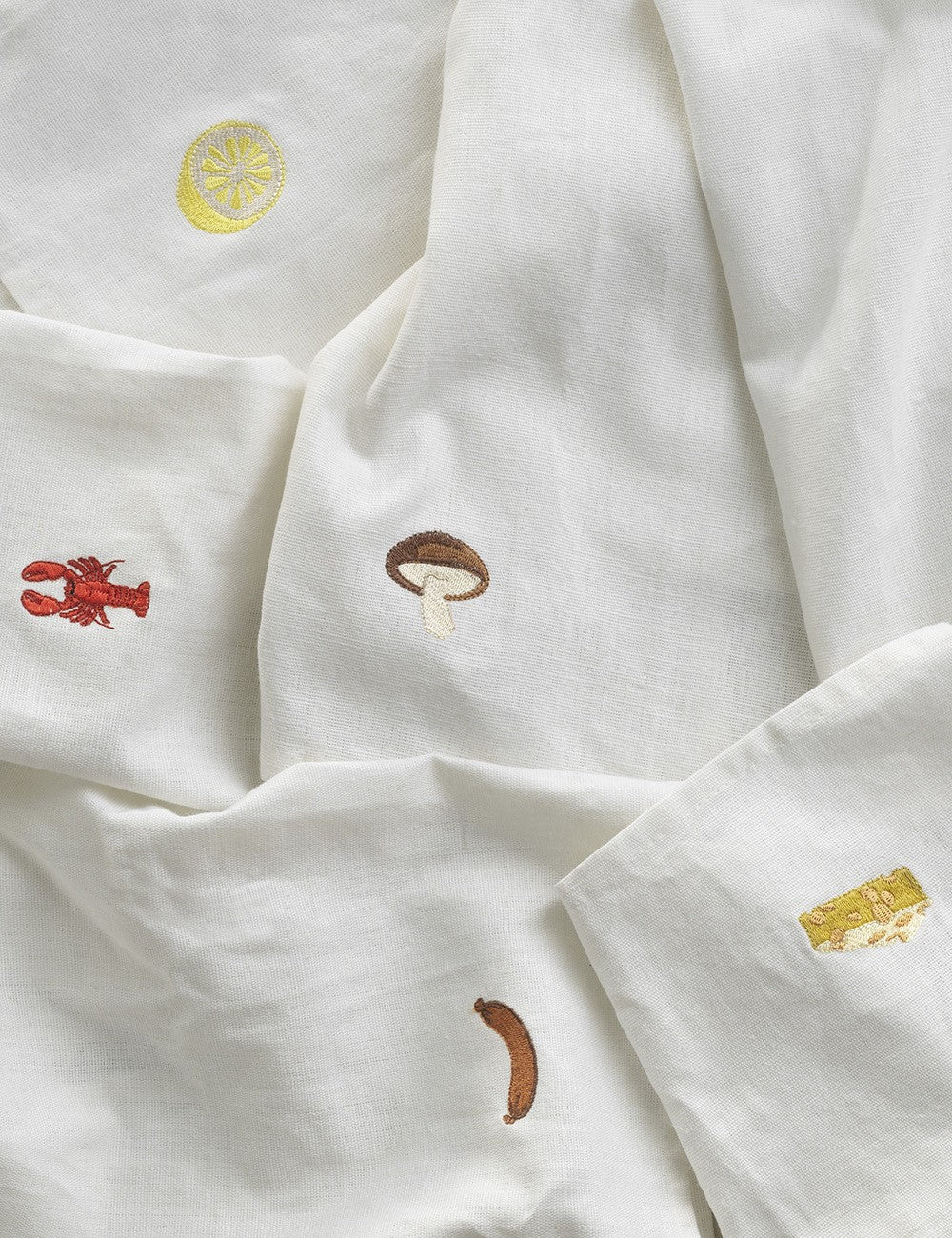 serviette de cuisine délicieuse