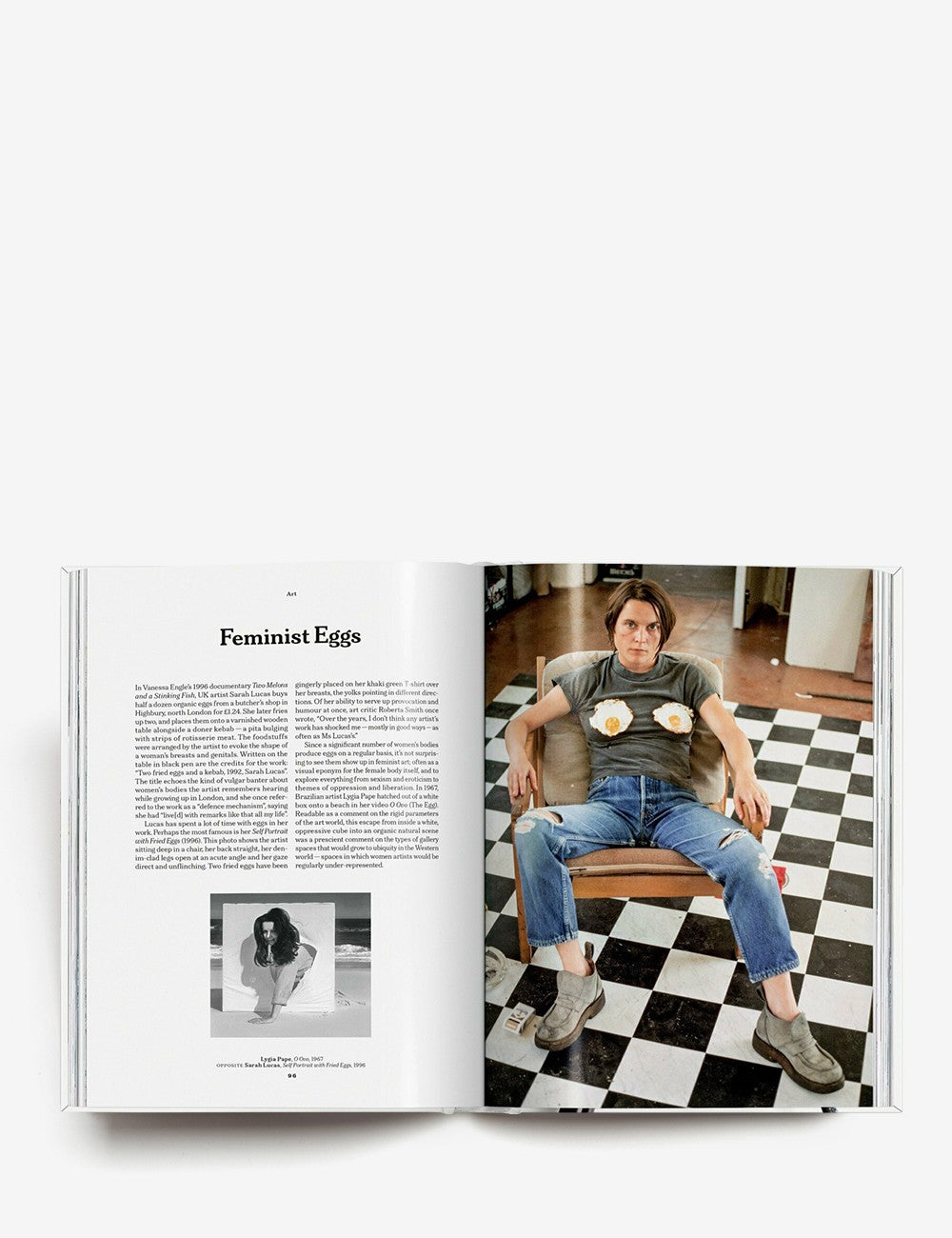 THE GOURMAND´S EGG