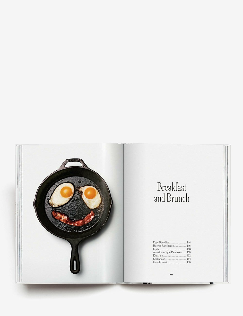 THE GOURMAND´S EGG