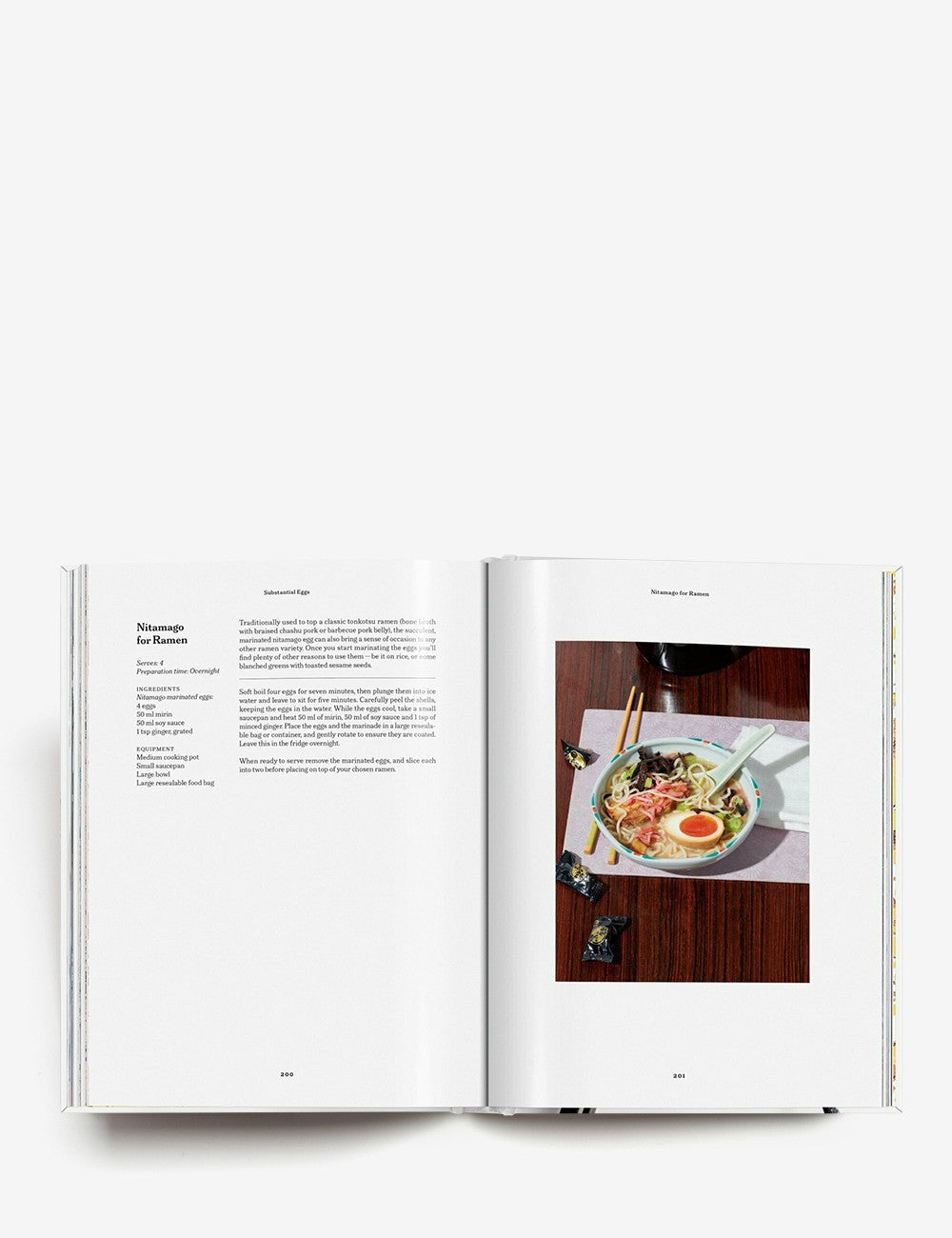 THE GOURMAND´S EGG