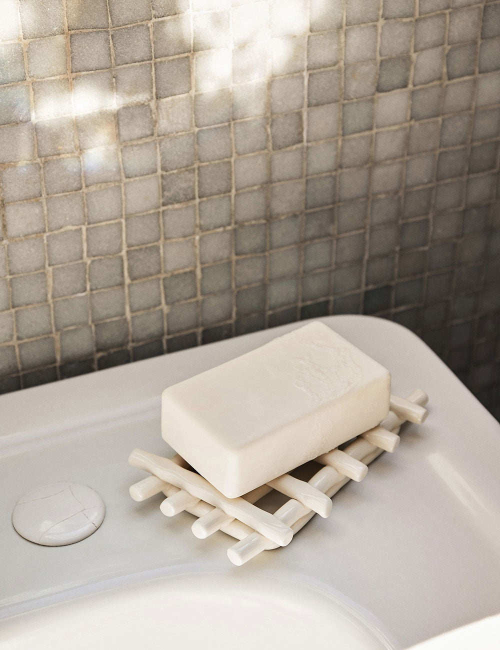 SABONETEIRA CERAMIC