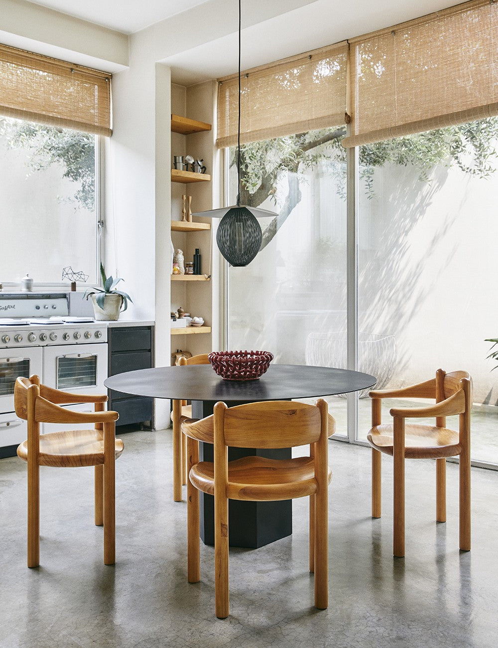 DAUMILLER ARMCHAIR