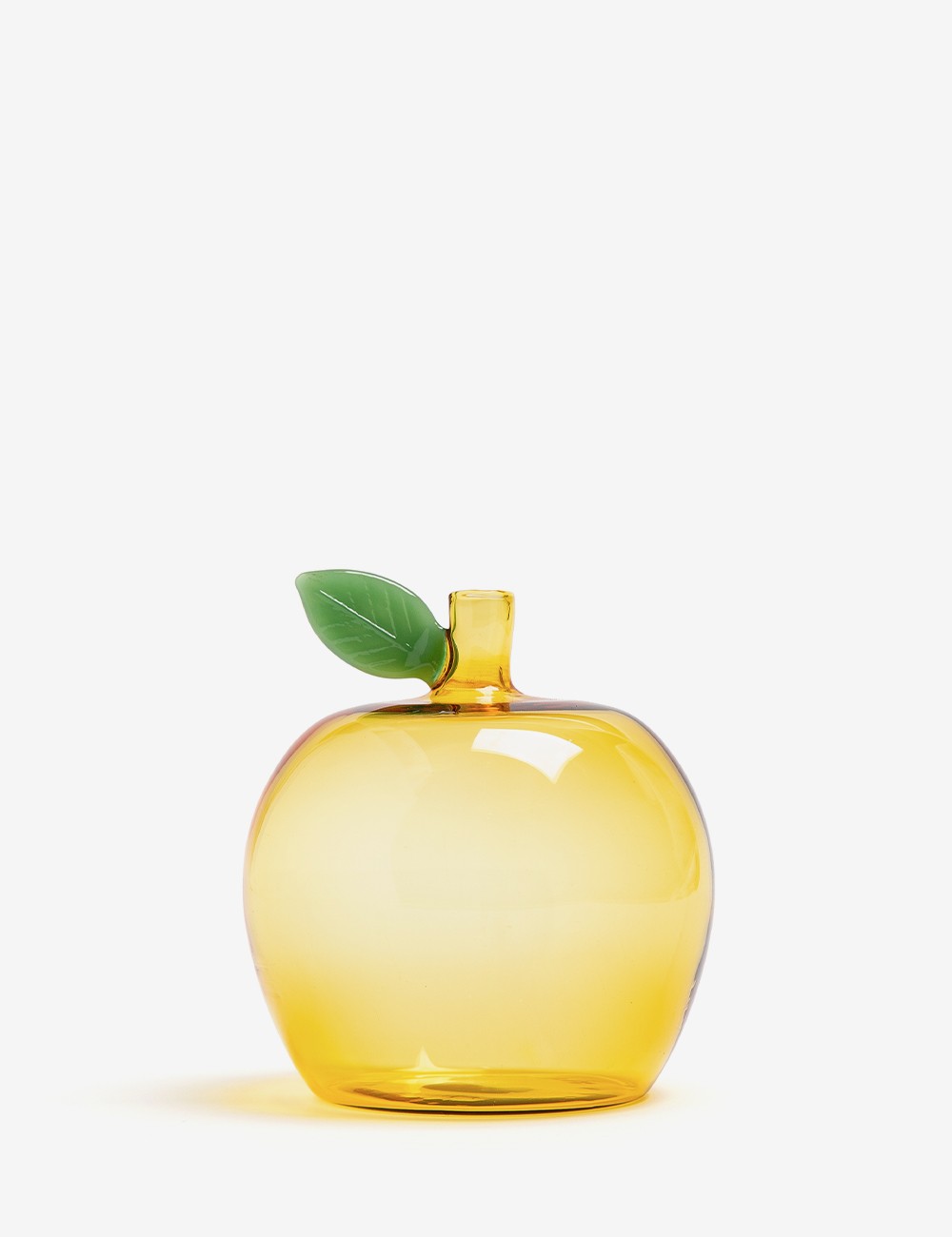 mini jarrón  manzana