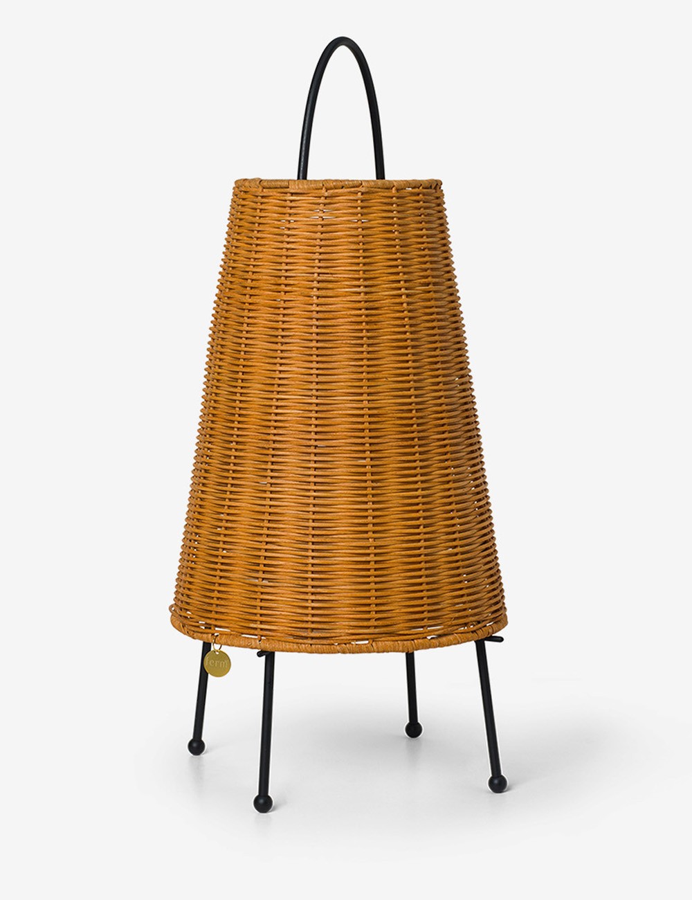 porti braided lamp