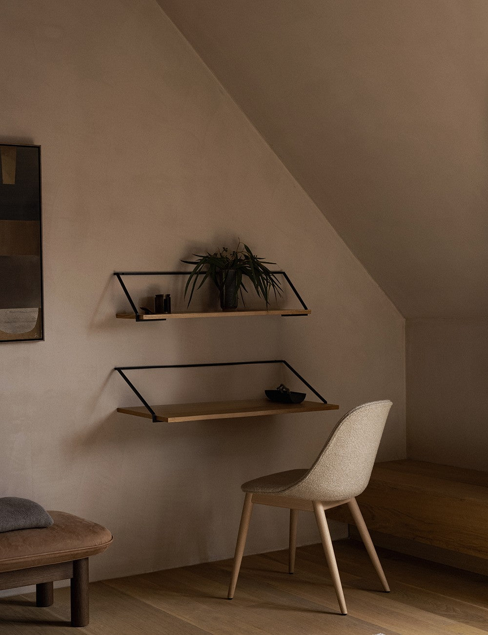 rail desk
