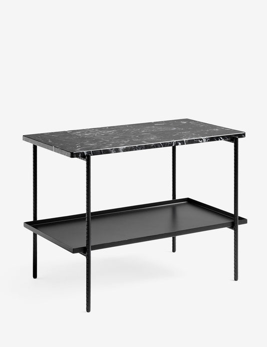 rebar side table