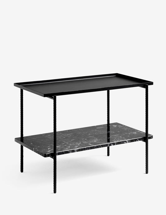 rebar side table