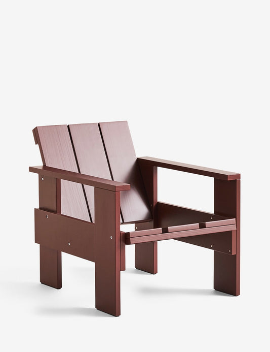 CRATE LOUNGE CHAIR