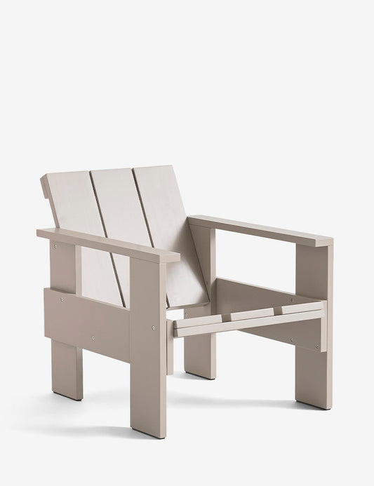 CRATE LOUNGE CHAIR