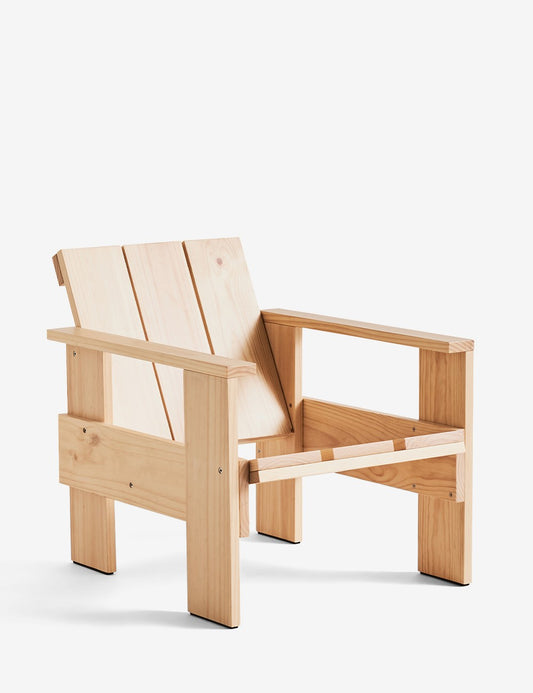 CRATE LOUNGE CHAIR