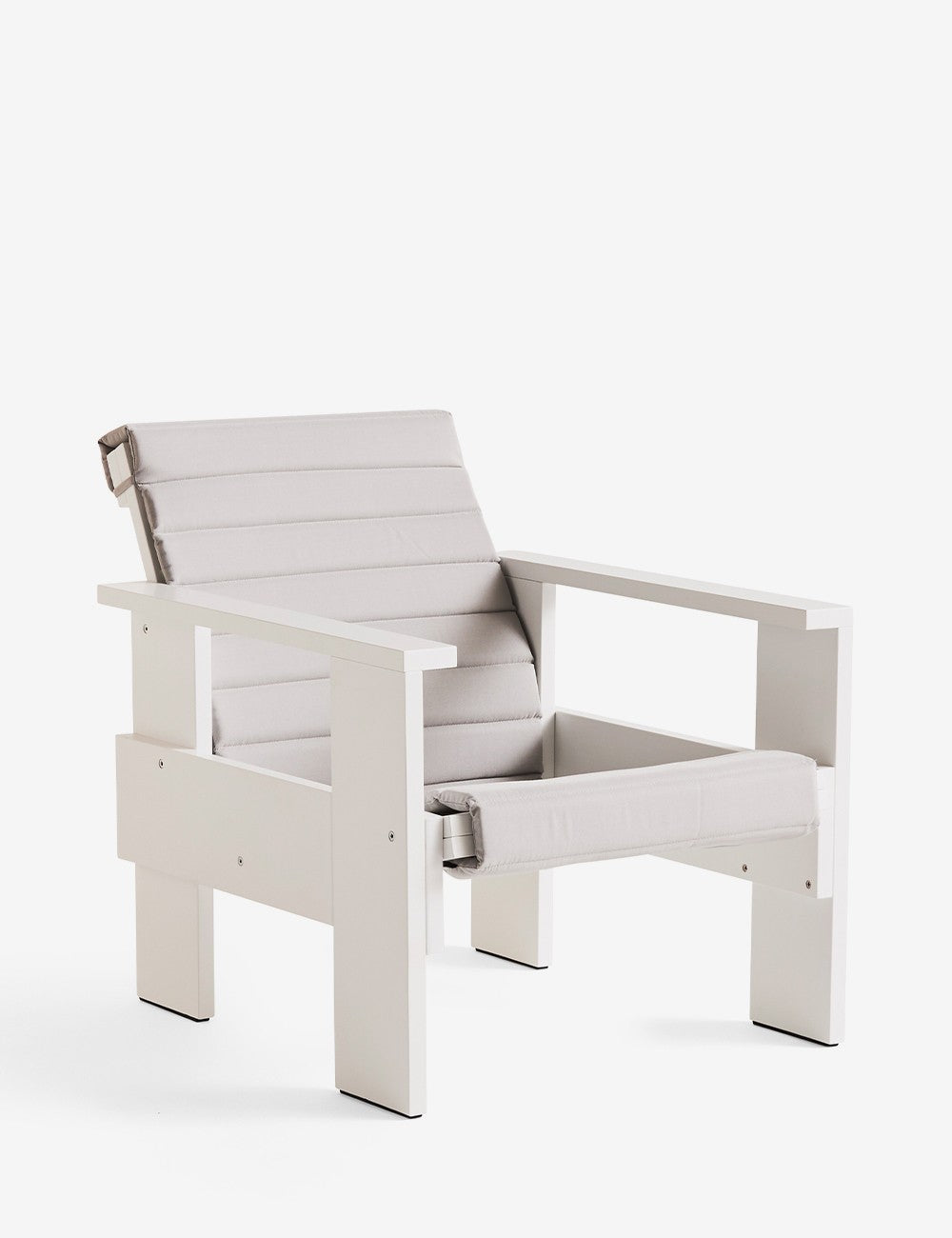 cuscino trapuntato per poltrona Crate Lounge