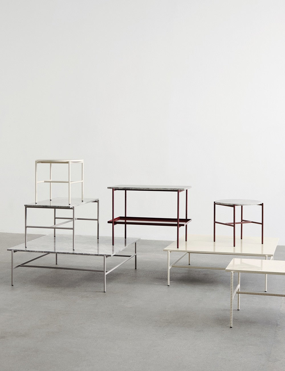 REBAR SIDE TABLE