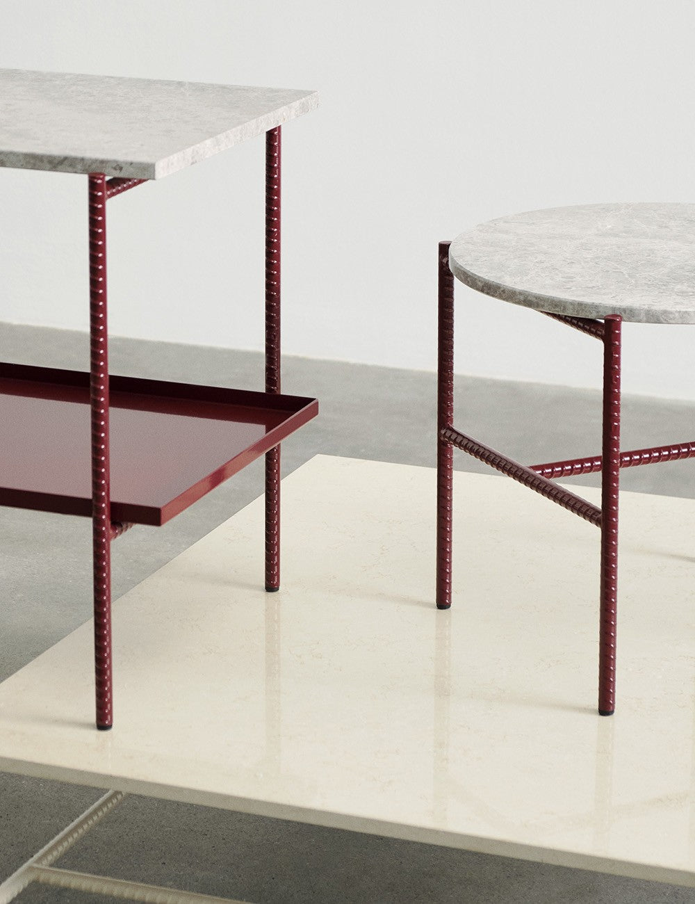 REBAR SIDE TABLE