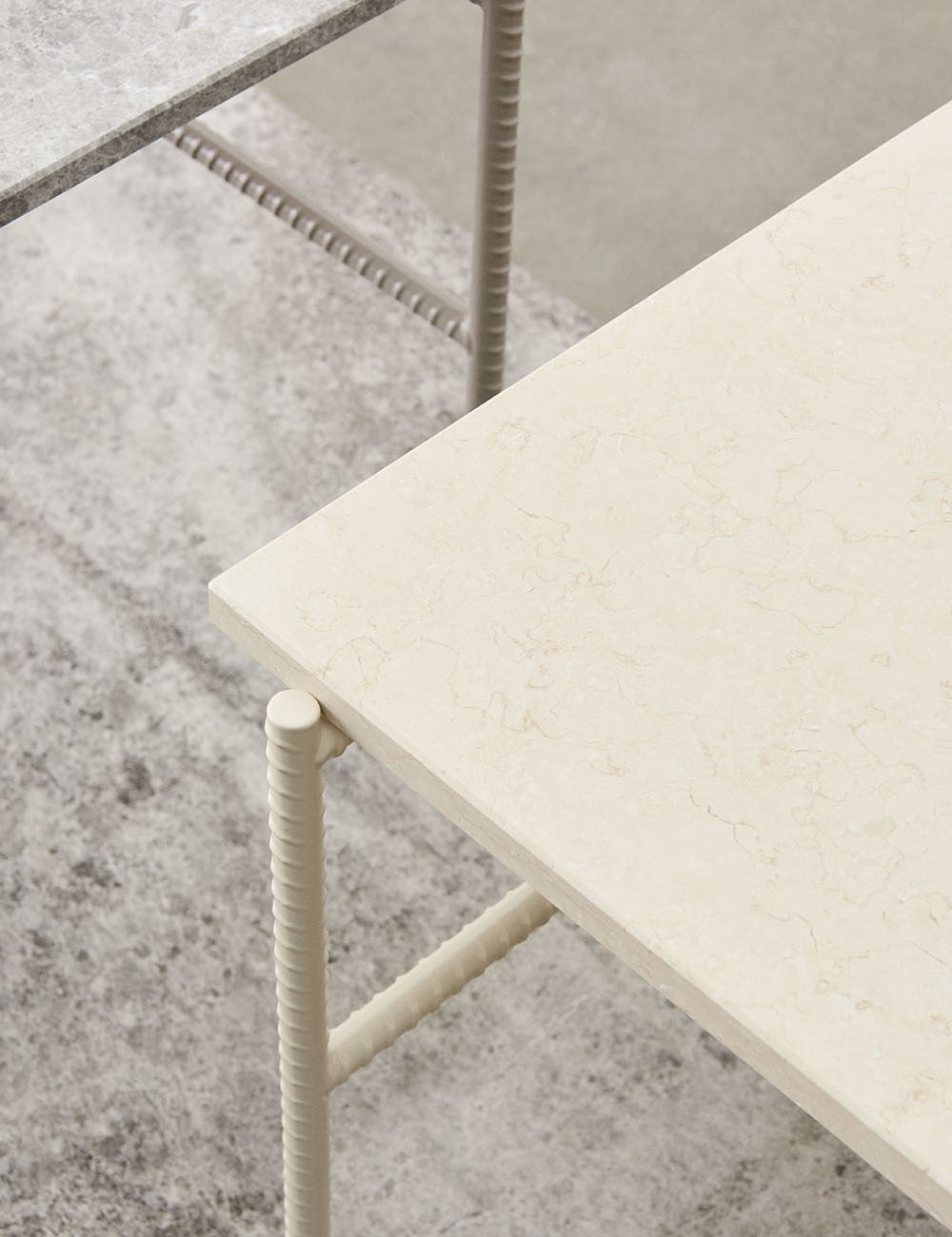 REBAR SIDE TABLE