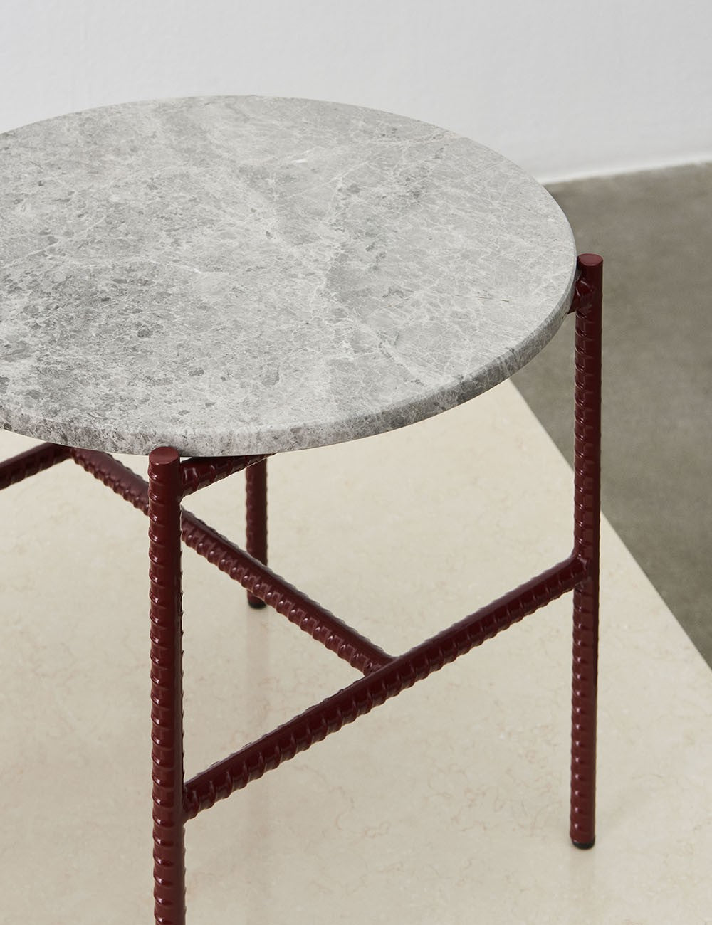 REBAR SIDE TABLE