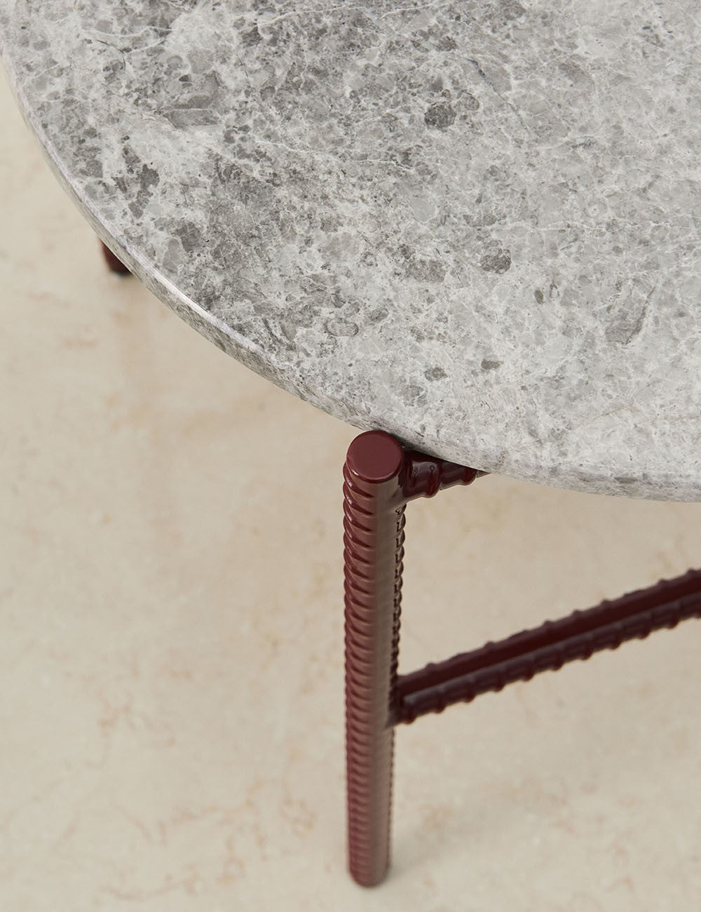 REBAR SIDE TABLE