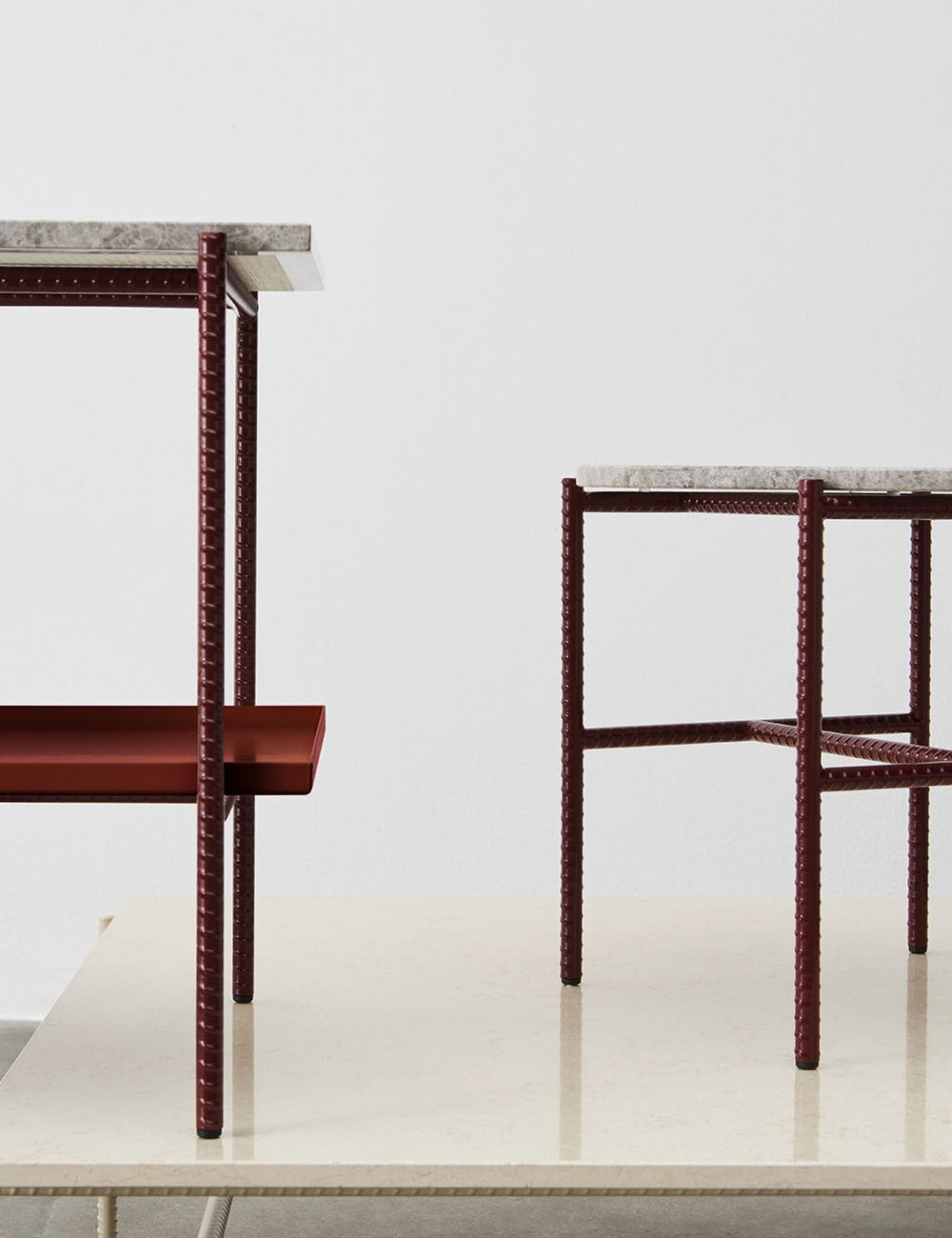 REBAR SIDE TABLE