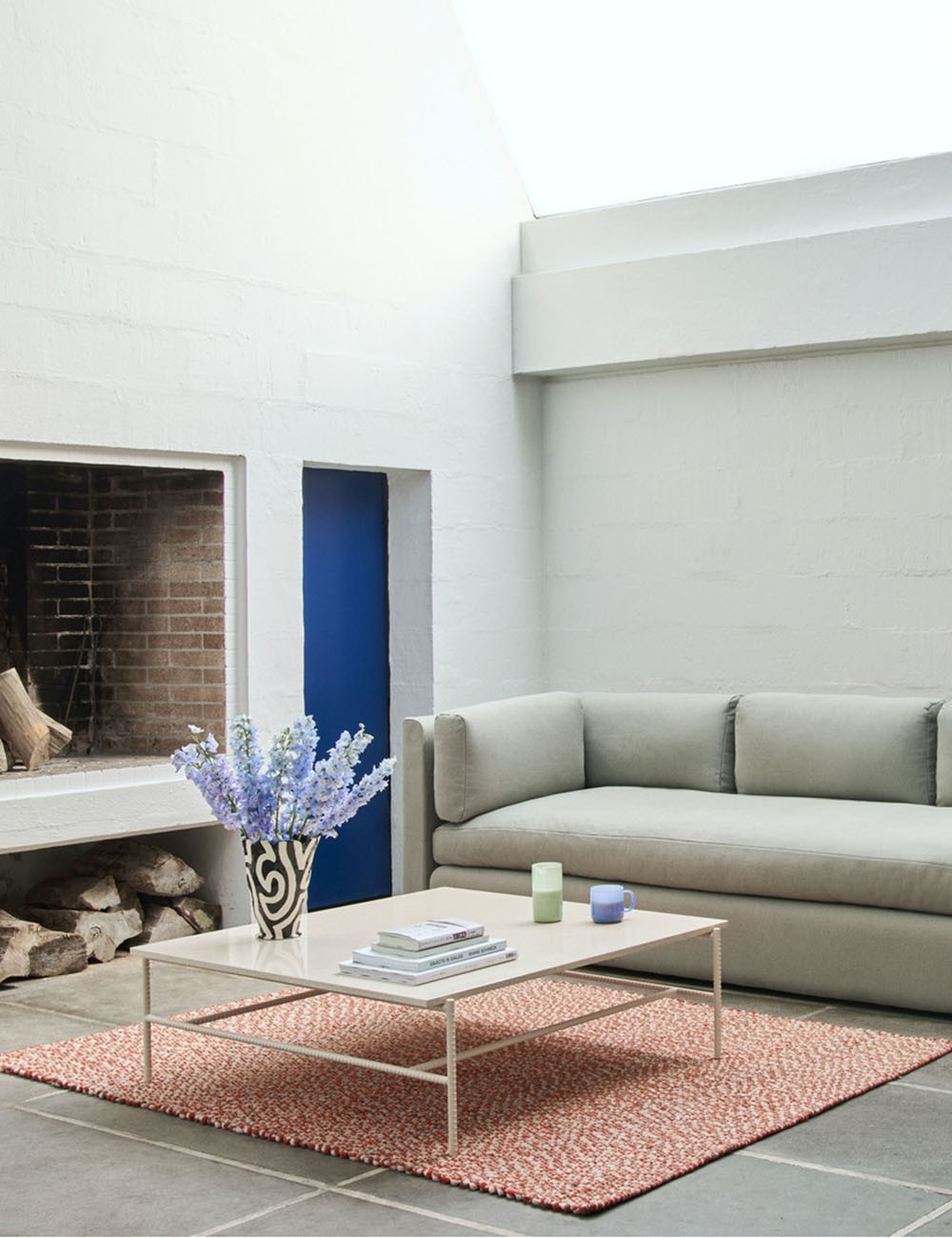REBAR COFFEE TABLE