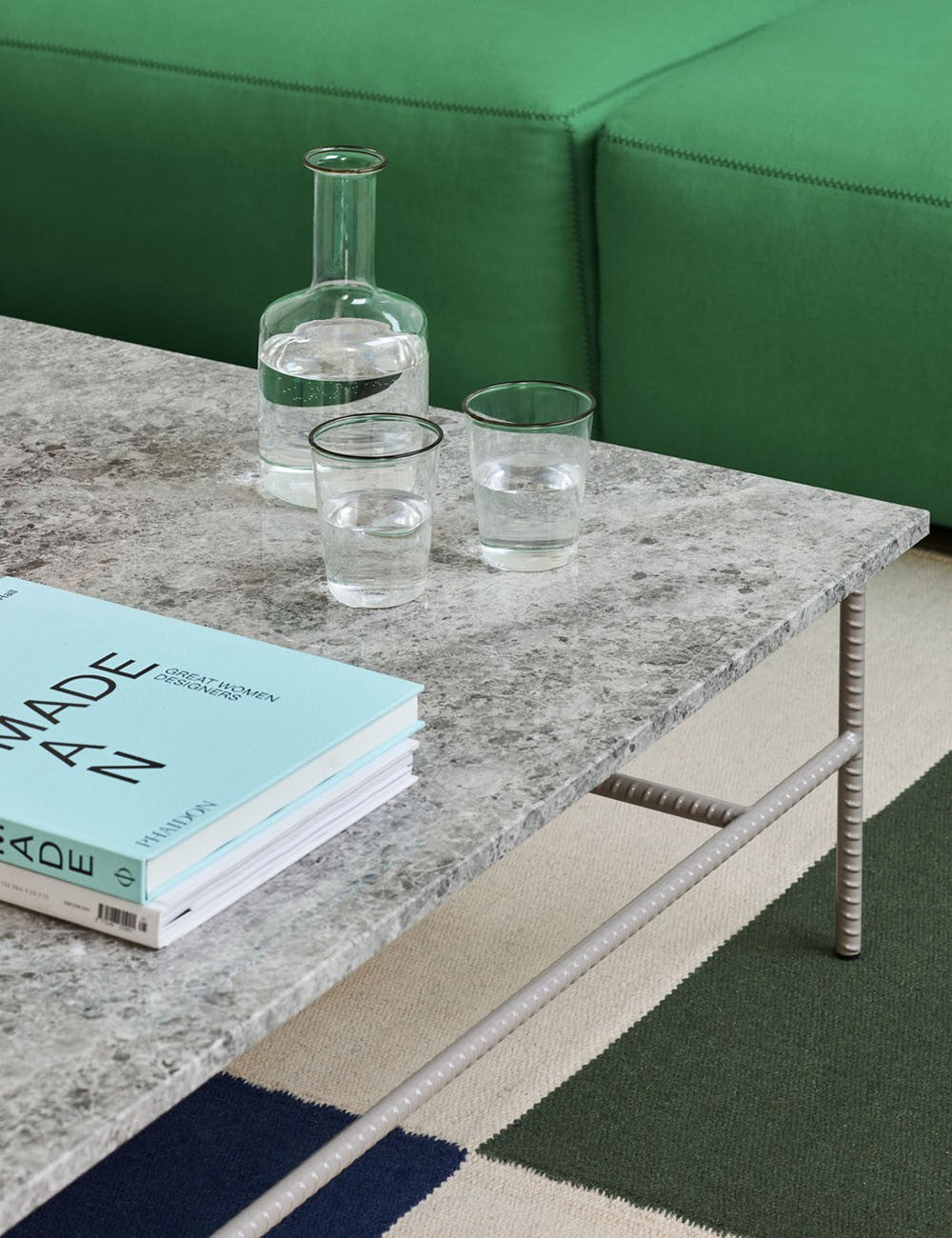 REBAR COFFEE TABLE
