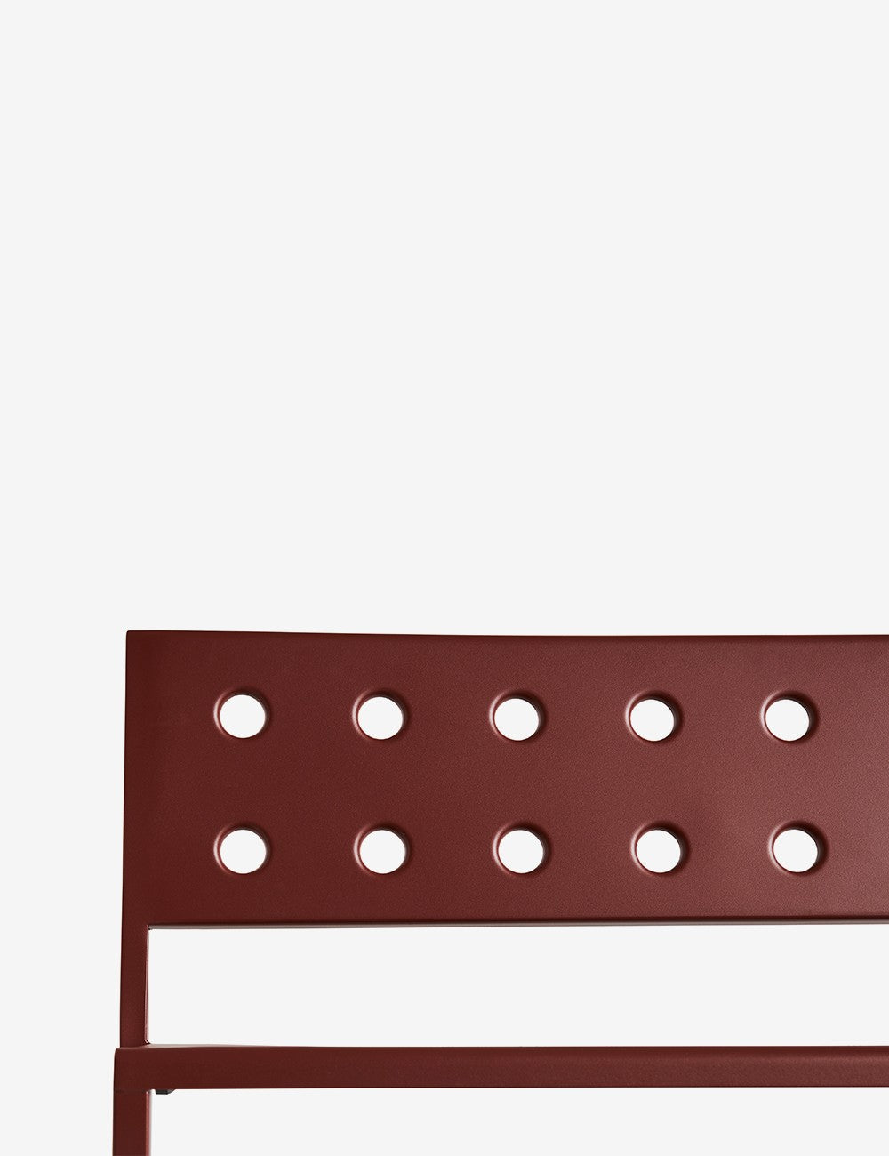 banc de salon de balcon