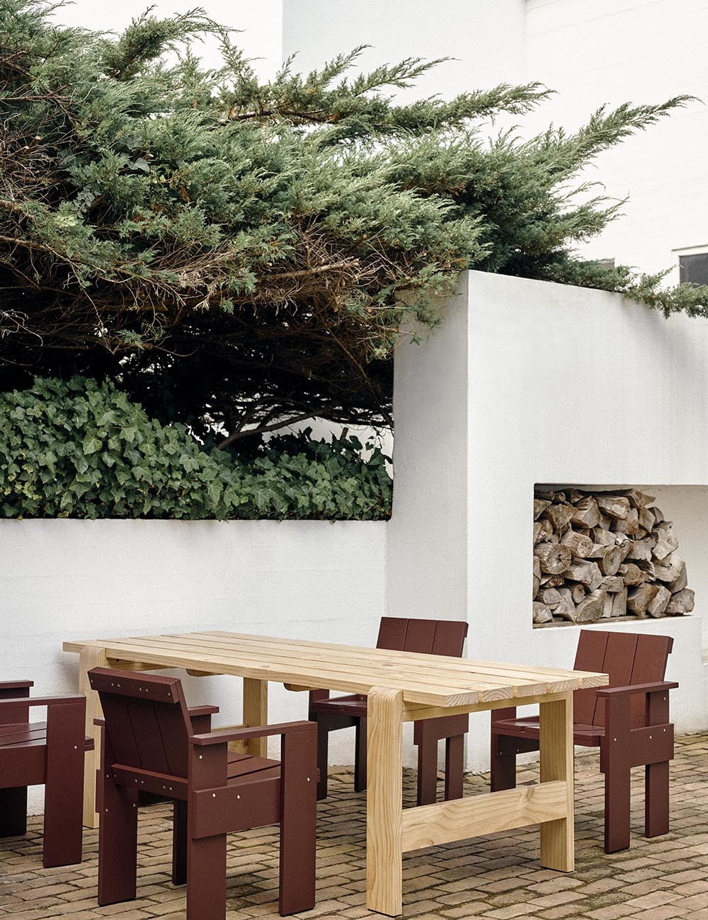 sedia da pranzo a cassa