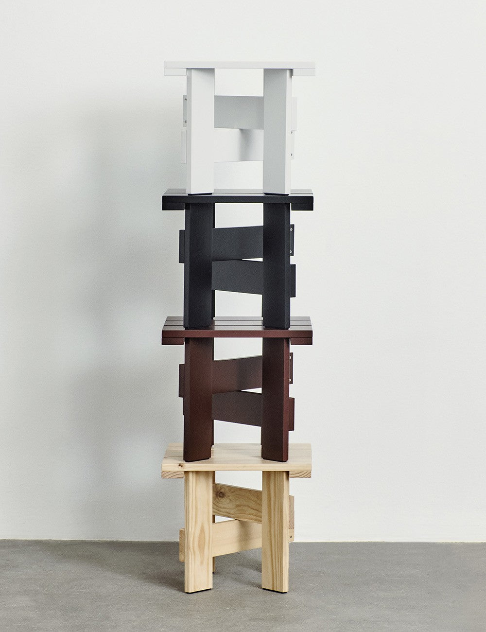 tavolino basso a cassa