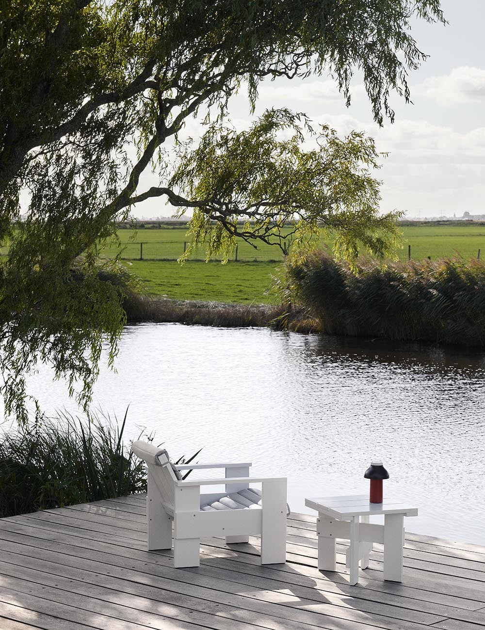 tavolino basso a cassa