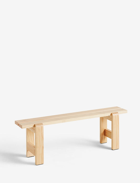 WEEKDAY BENCH 140
