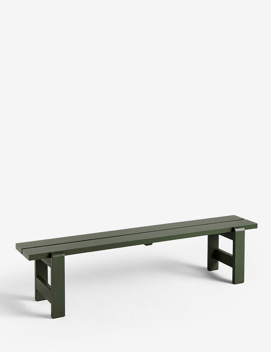WEEKDAY BENCH 190