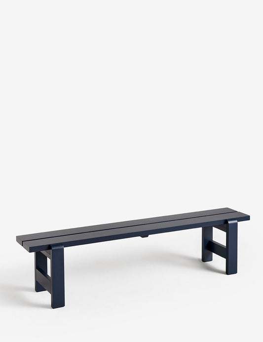 WEEKDAY BENCH 190