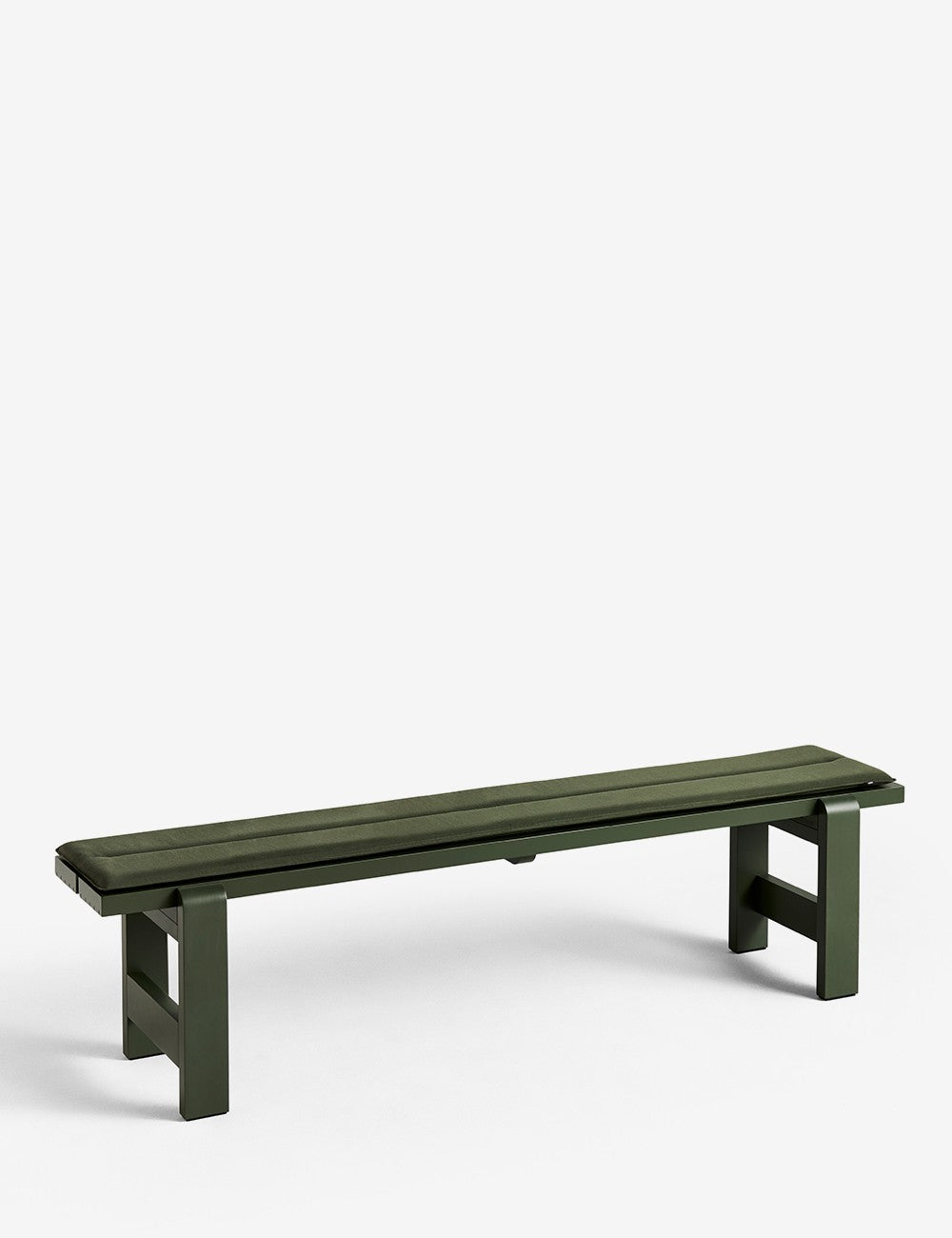 banc de semaine 190 coussin