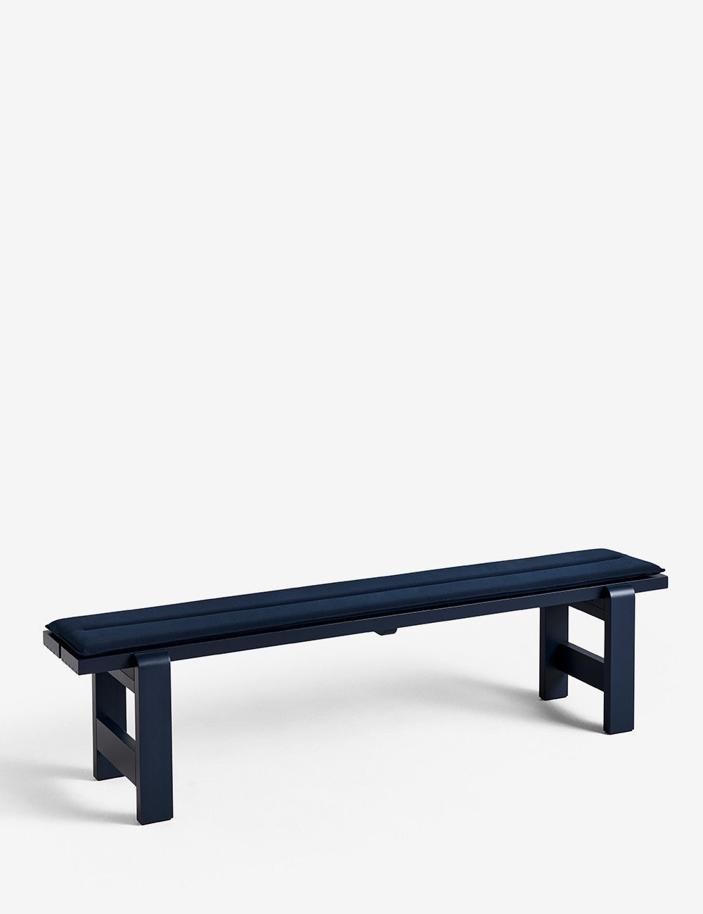 banc de semaine 190 coussin